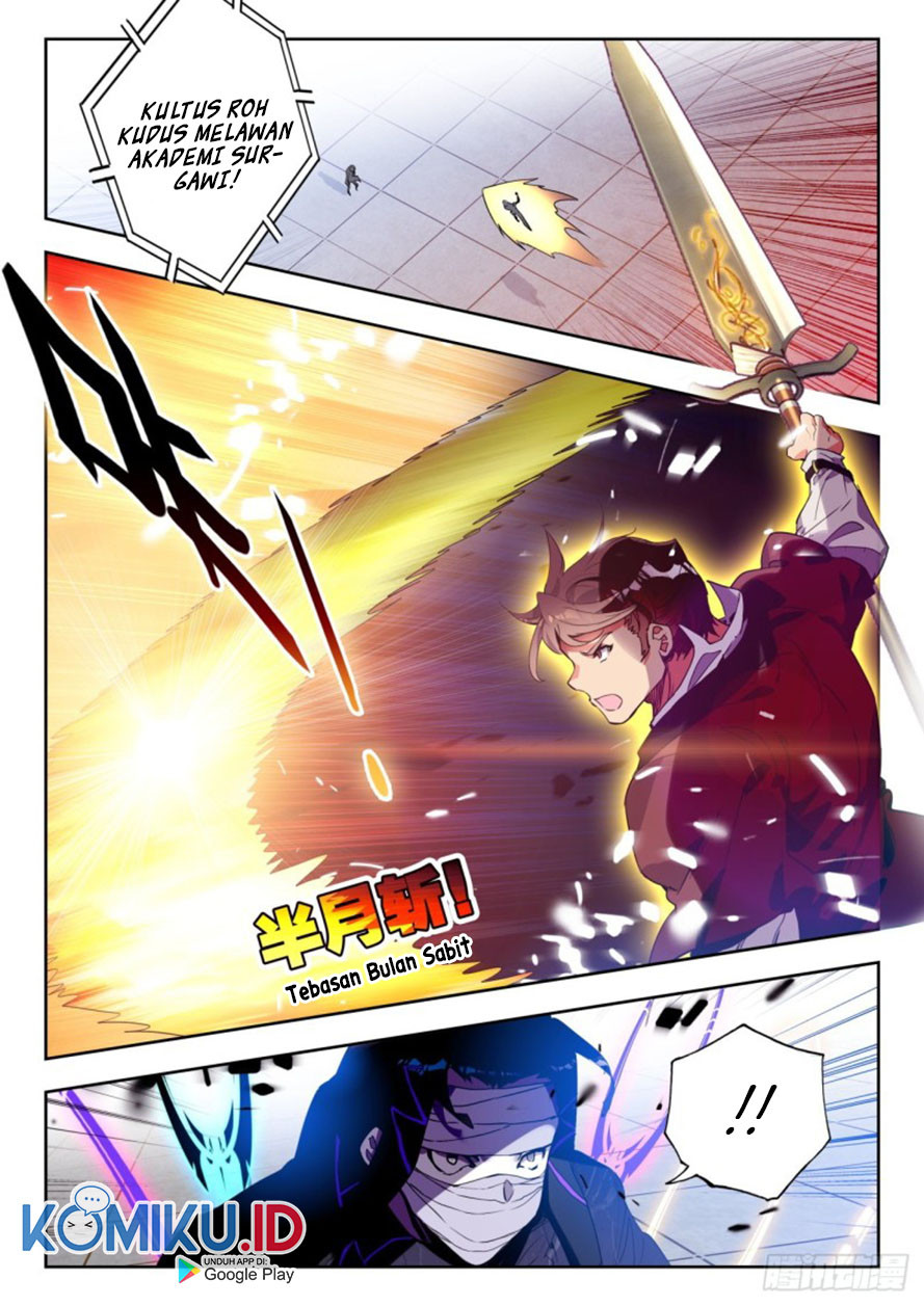 Soul Land 2 Chapter 293.1 Gambar 4