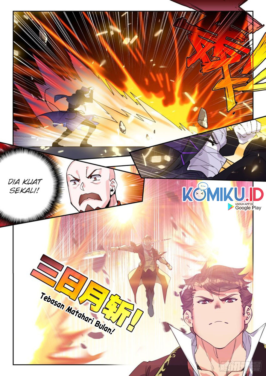 Soul Land 2 Chapter 293.1 Gambar 5