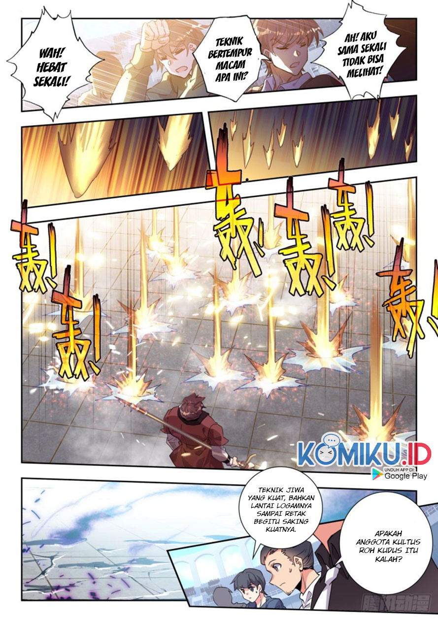 Soul Land 2 Chapter 293.1 Gambar 6