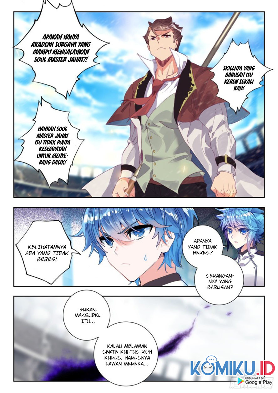 Soul Land 2 Chapter 293.1 Gambar 7