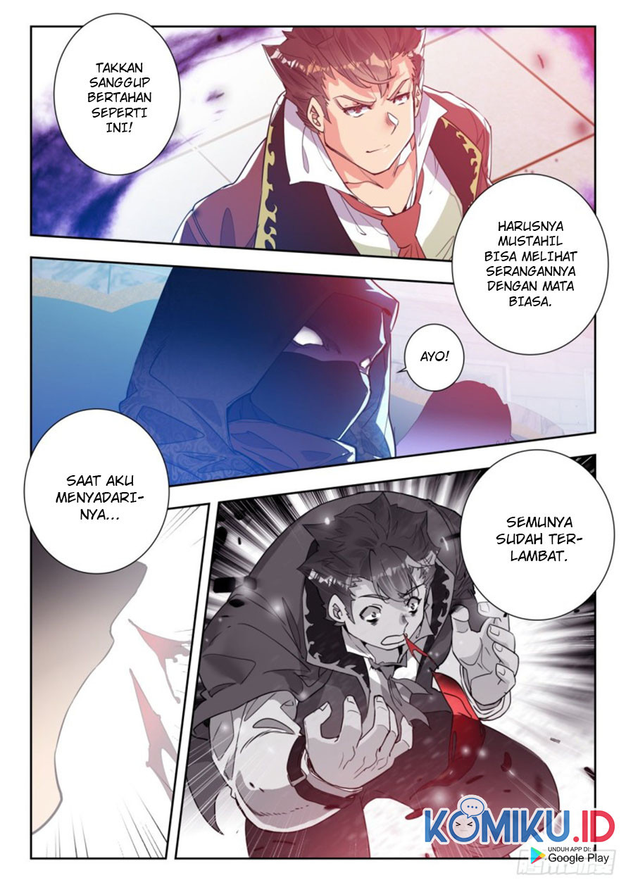 Soul Land 2 Chapter 293.1 Gambar 8