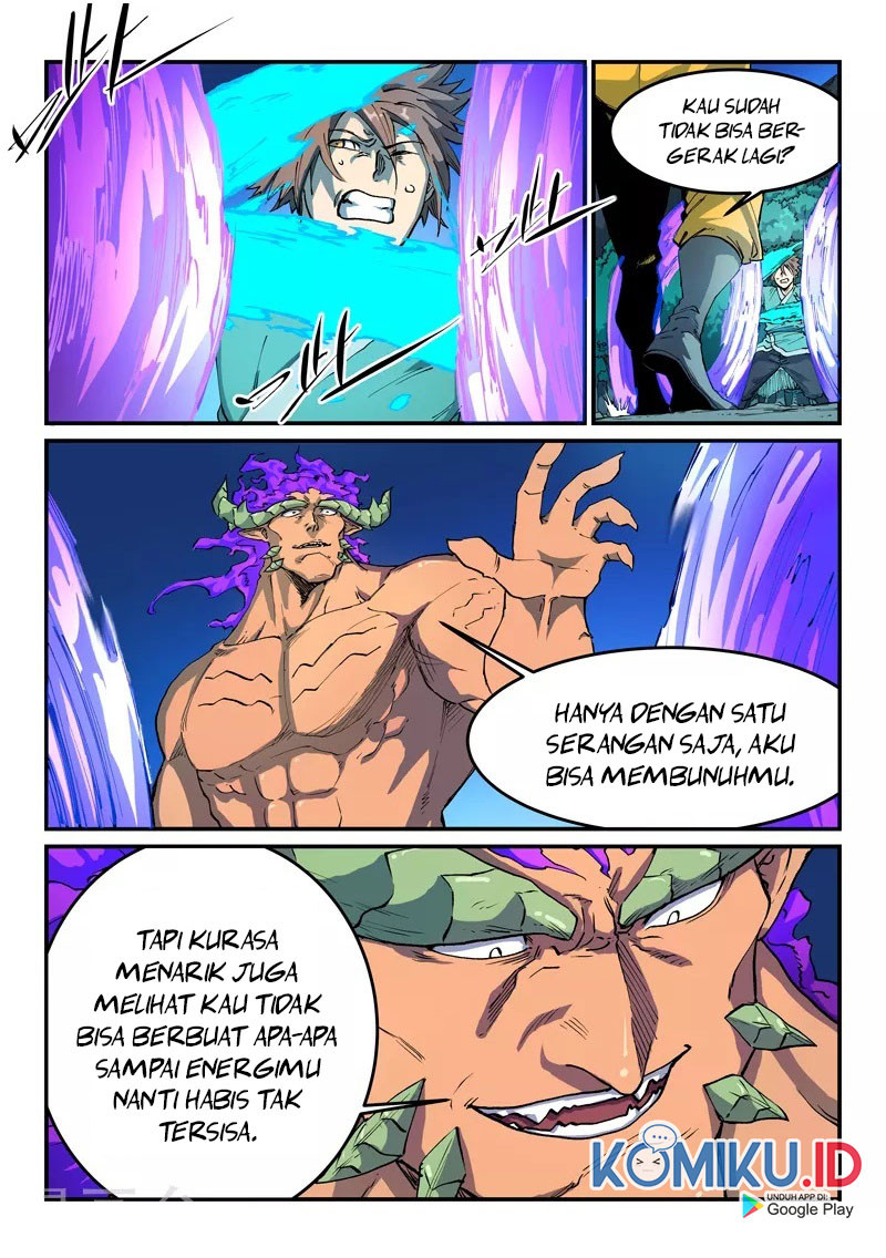 Star Martial God Technique Chapter 519 Gambar 3