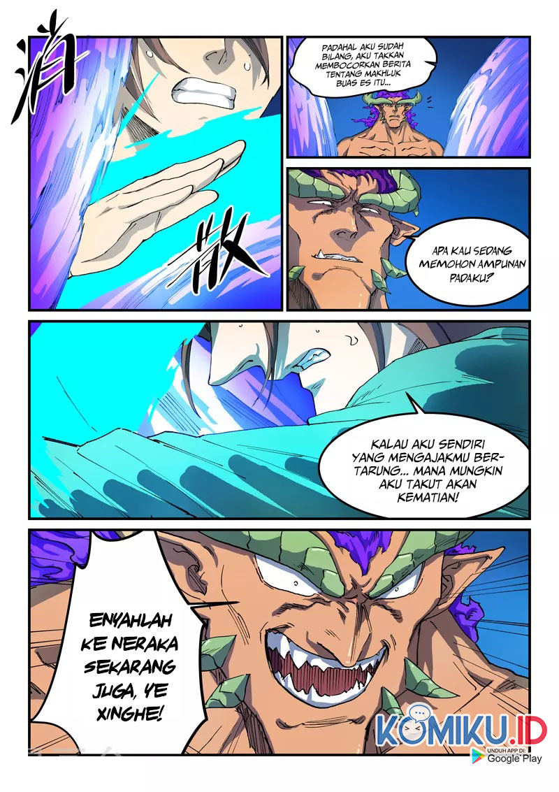 Star Martial God Technique Chapter 519 Gambar 4