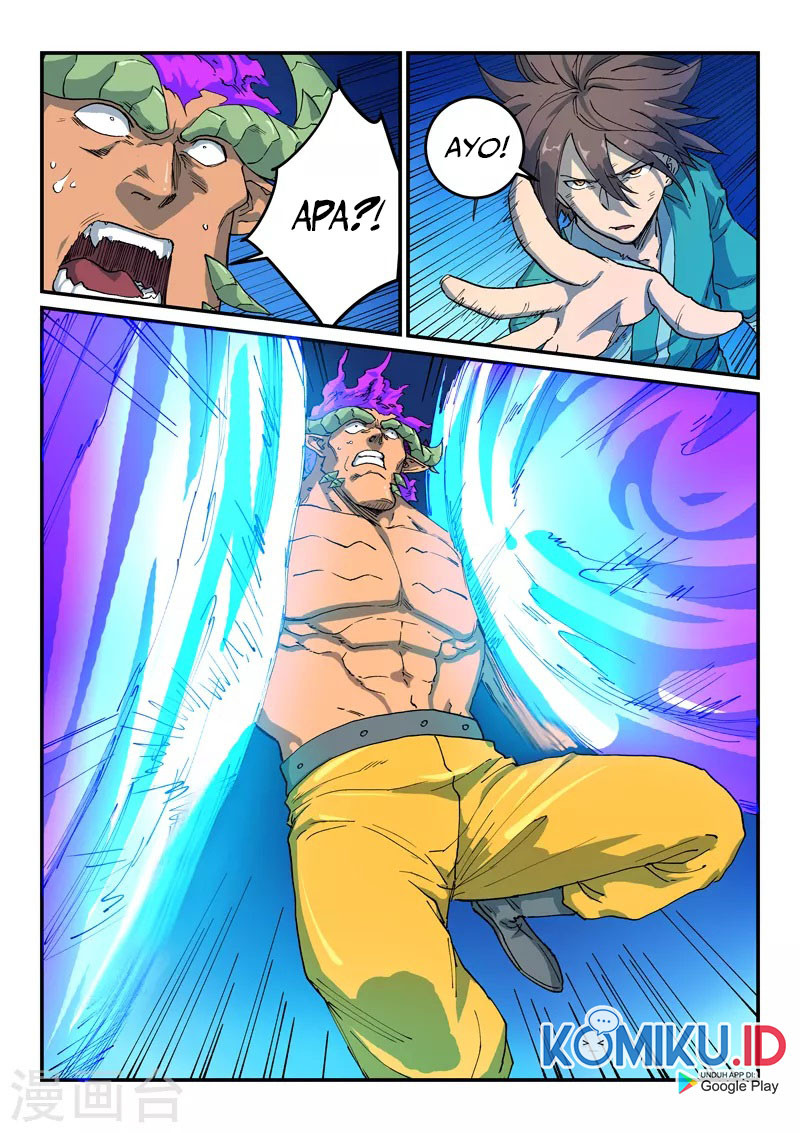 Star Martial God Technique Chapter 519 Gambar 6