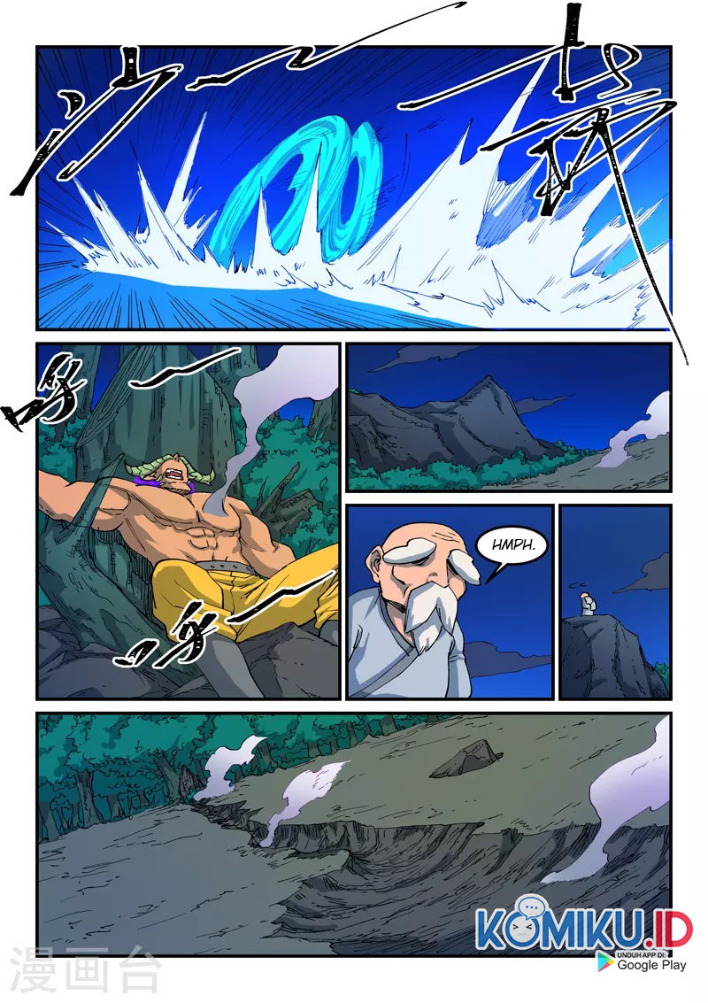 Star Martial God Technique Chapter 519 Gambar 7