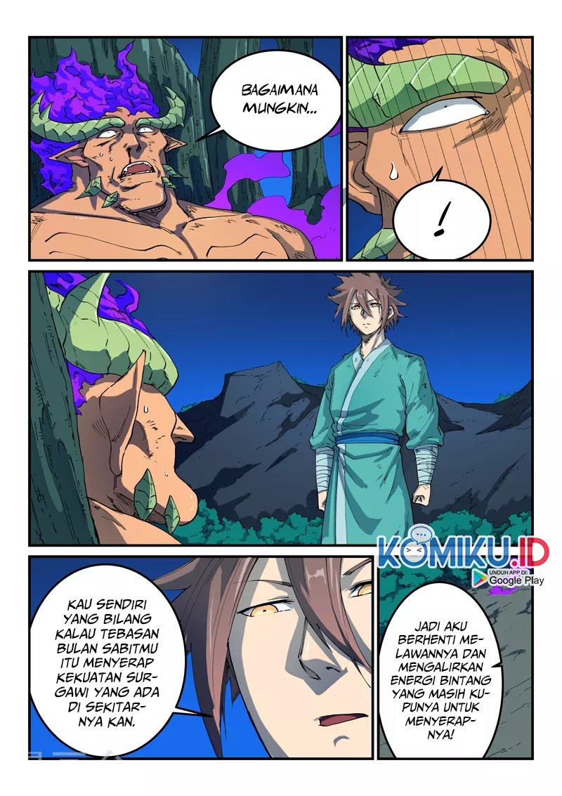 Star Martial God Technique Chapter 519 Gambar 8