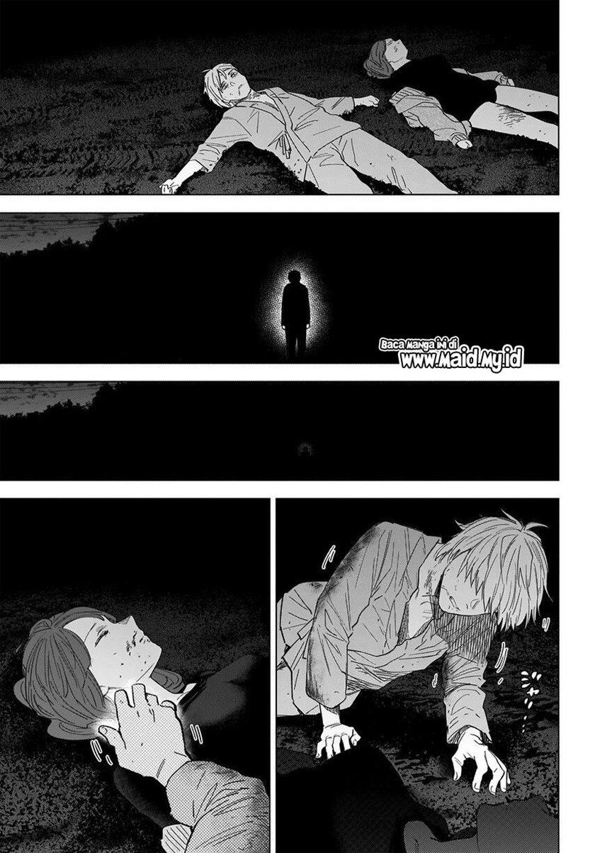 Shounen no Abyss Chapter 69 Gambar 12