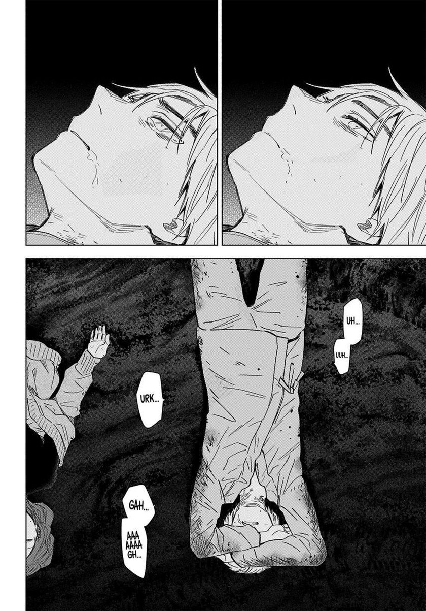 Shounen no Abyss Chapter 69 Gambar 17