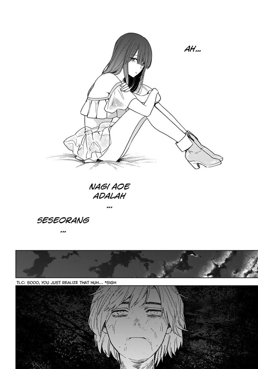 Shounen no Abyss Chapter 69 Gambar 19