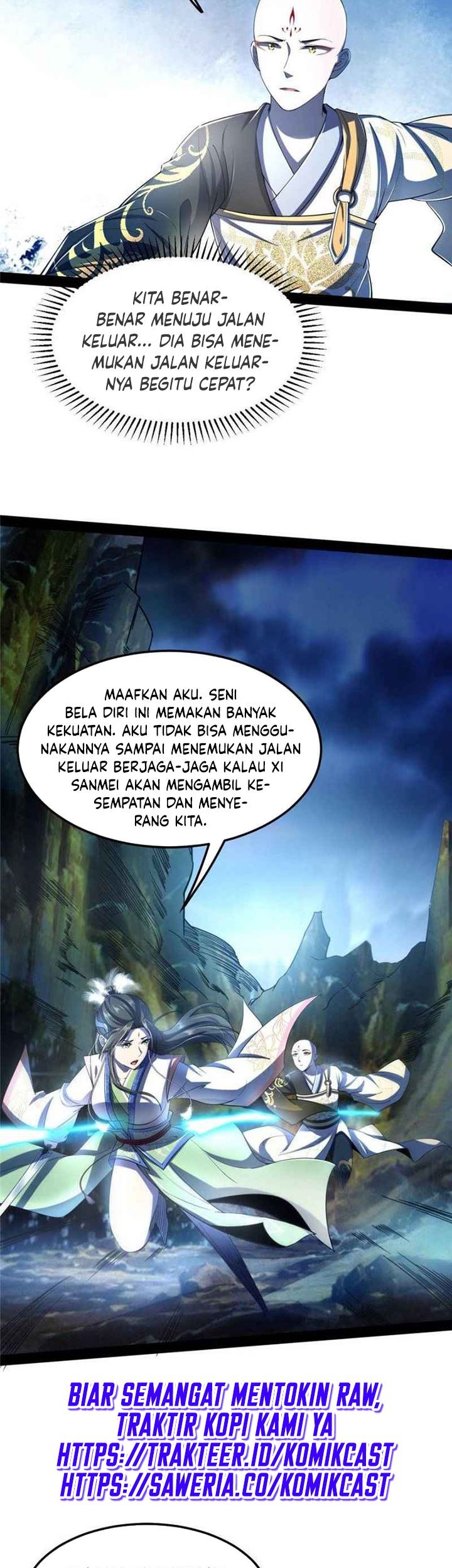 I’m An Evil God Chapter 138 Gambar 4