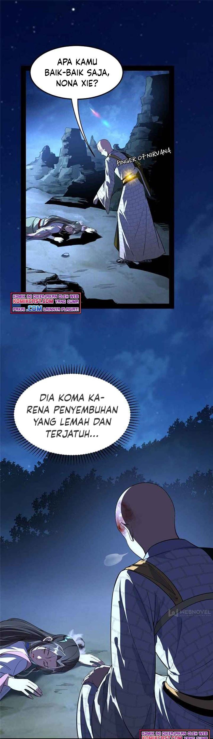 I’m An Evil God Chapter 138 Gambar 18