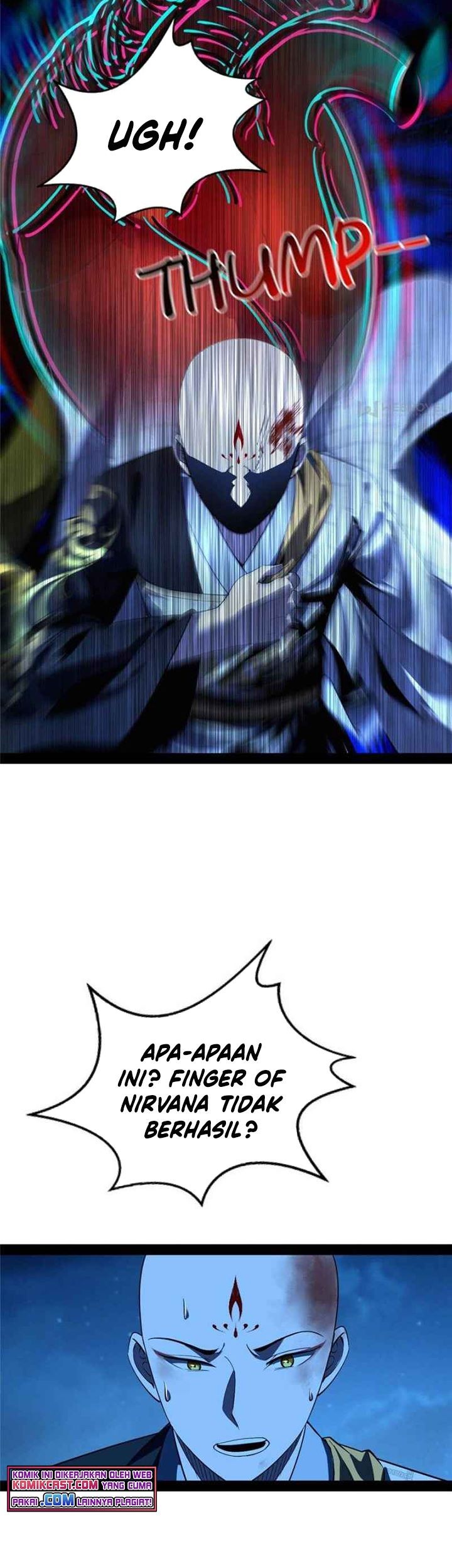I’m An Evil God Chapter 138 Gambar 20