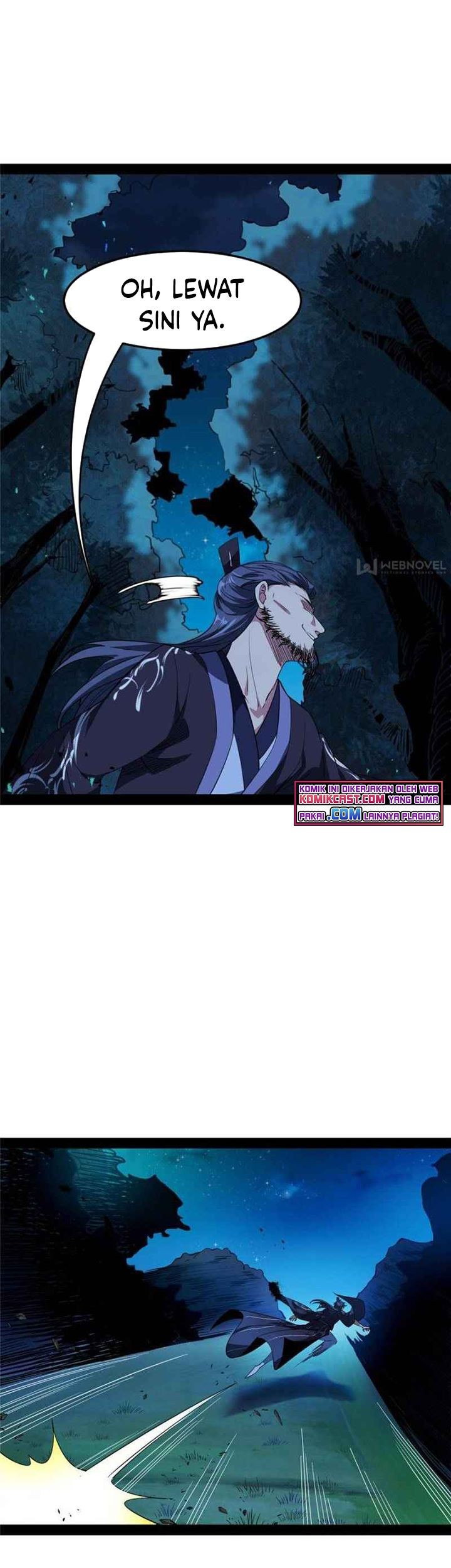 I’m An Evil God Chapter 138 Gambar 22