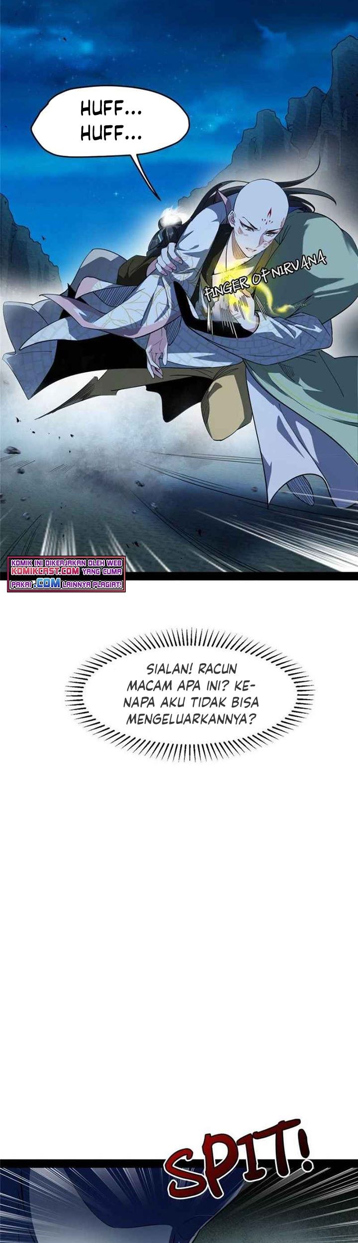 I’m An Evil God Chapter 138 Gambar 24