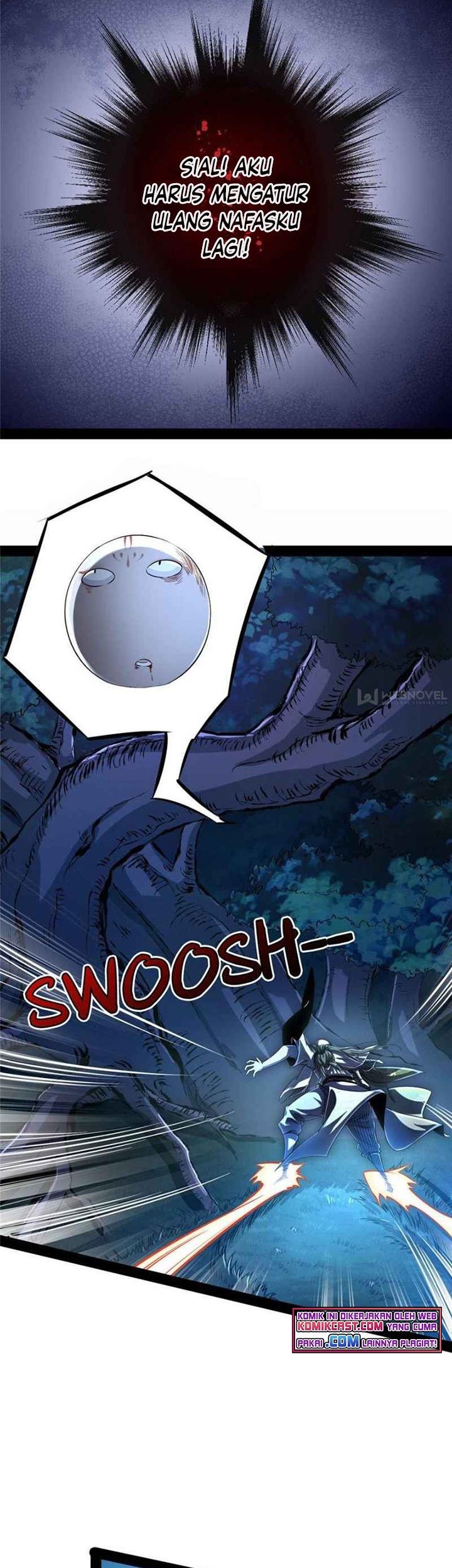 I’m An Evil God Chapter 138 Gambar 26