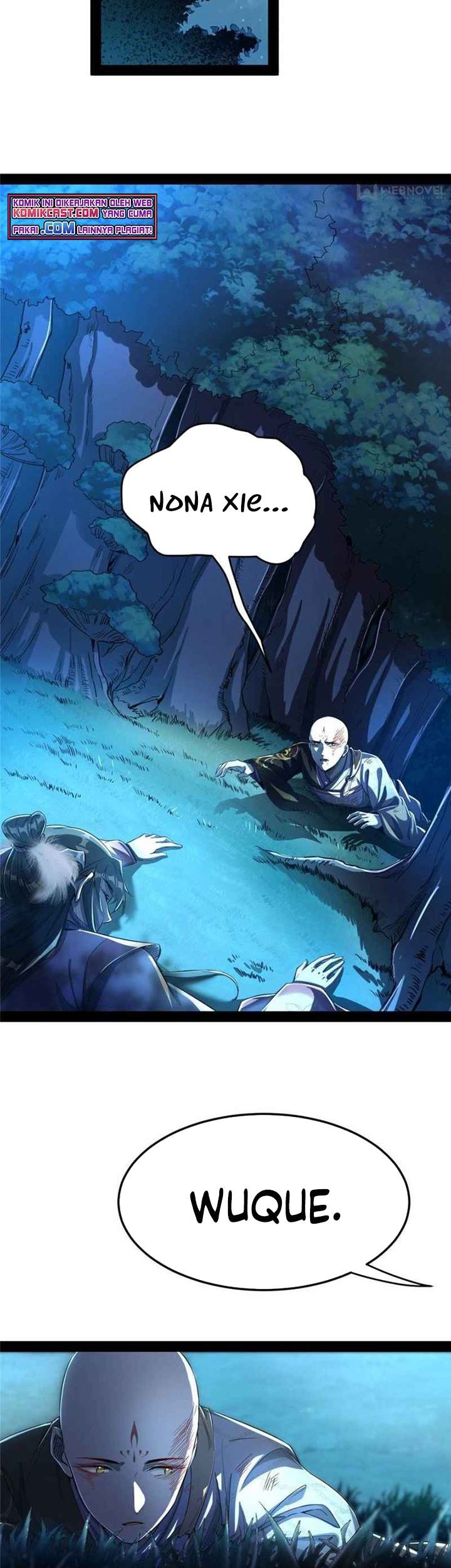 I’m An Evil God Chapter 138 Gambar 28