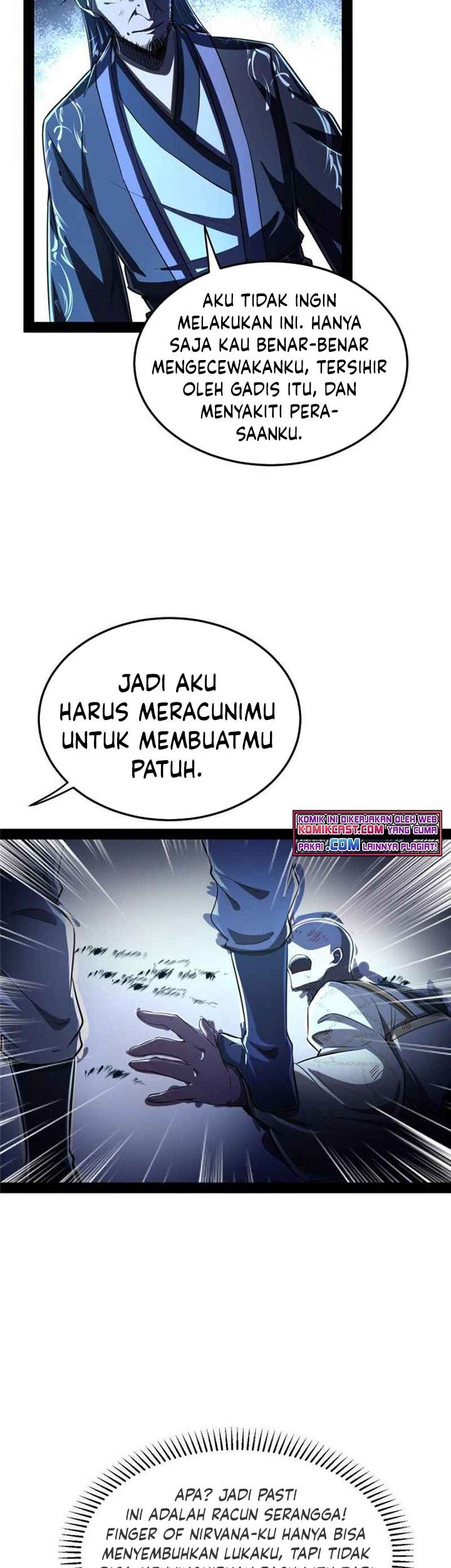 I’m An Evil God Chapter 138 Gambar 32