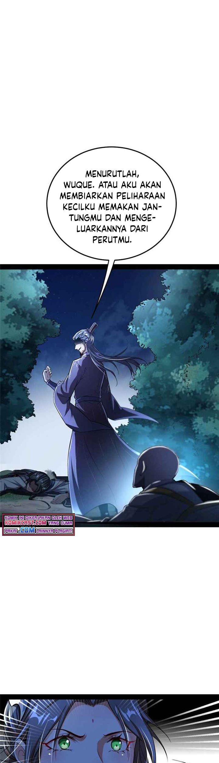 I’m An Evil God Chapter 138 Gambar 34