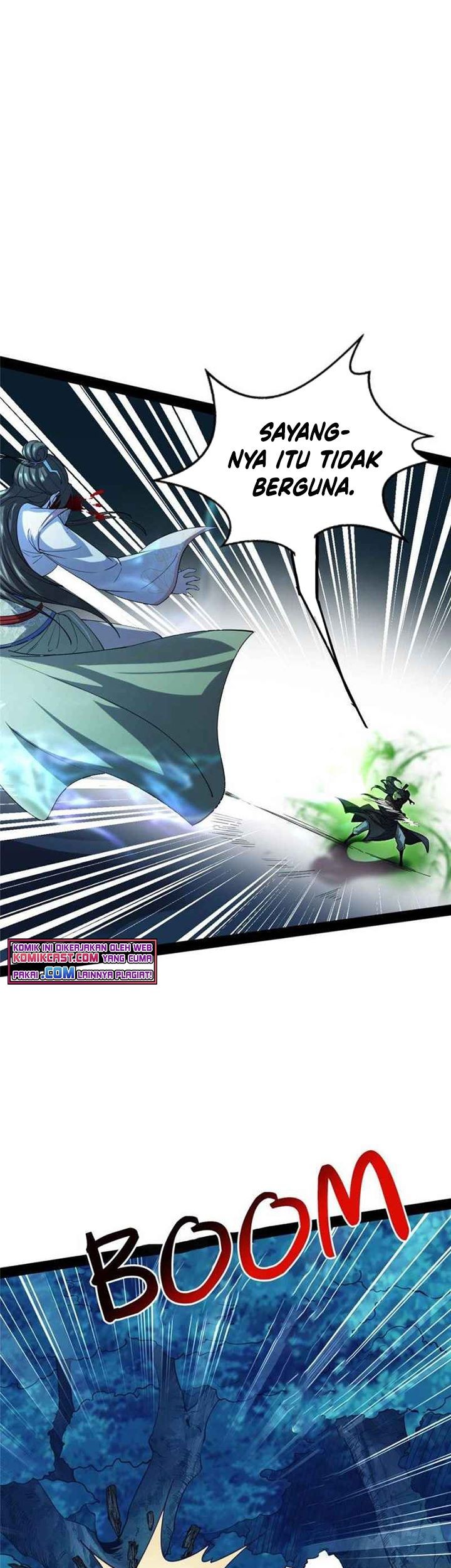 I’m An Evil God Chapter 138 Gambar 38