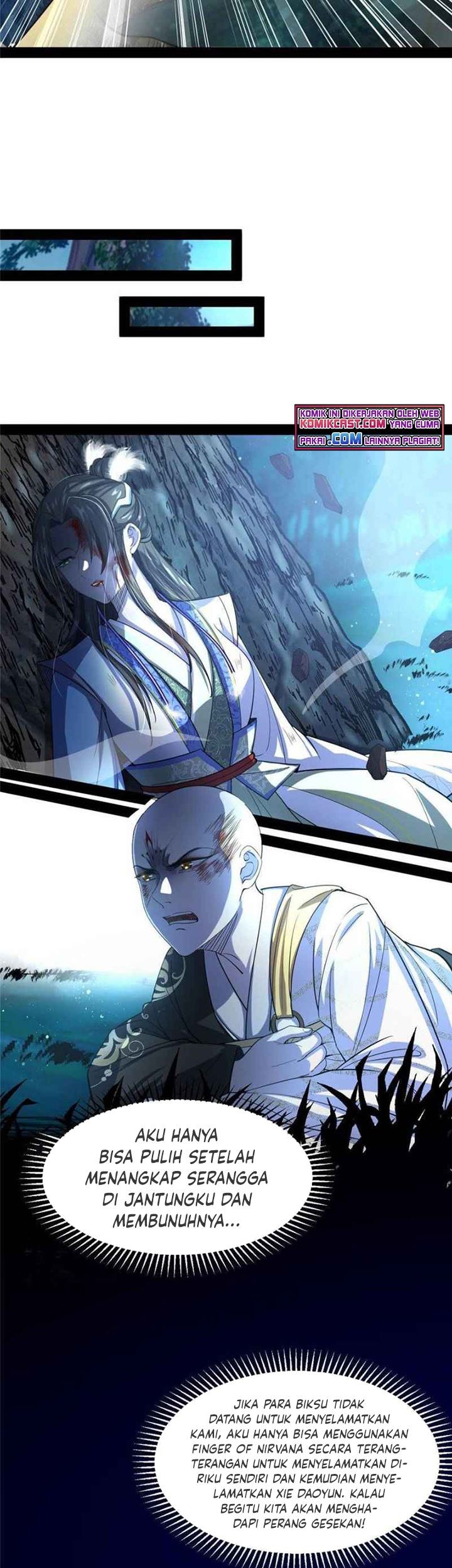 I’m An Evil God Chapter 138 Gambar 40