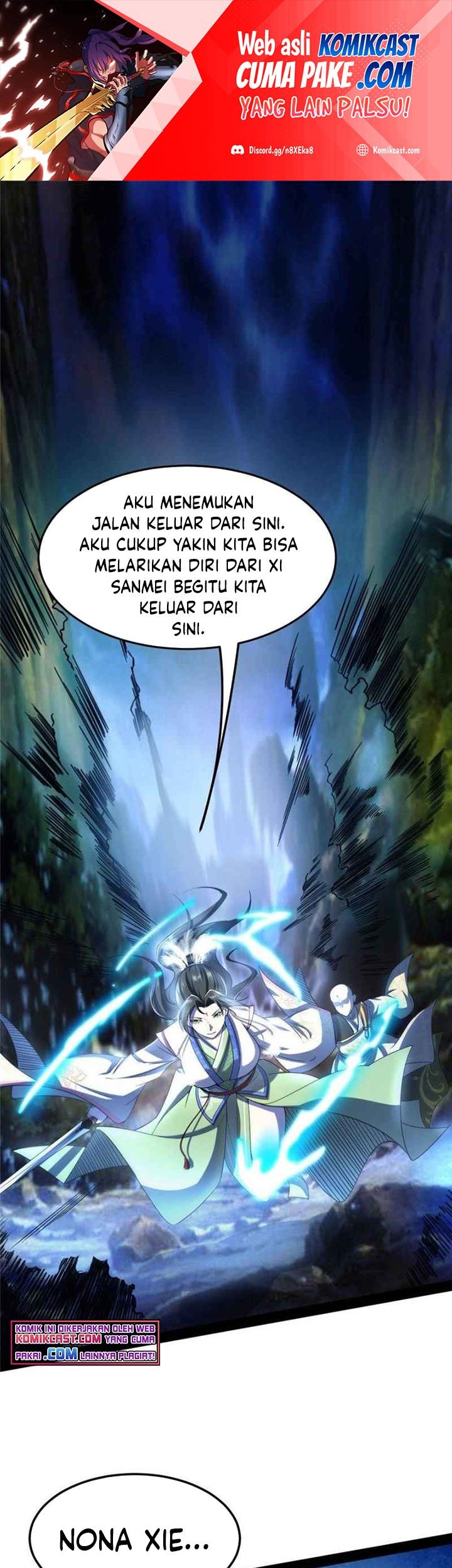Manhua I’m An Evil God Chapter 138 gambar nomor 2