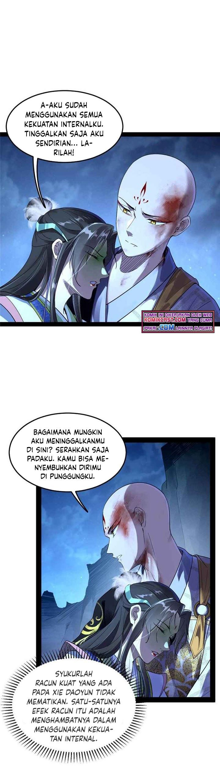 I’m An Evil God Chapter 138 Gambar 12