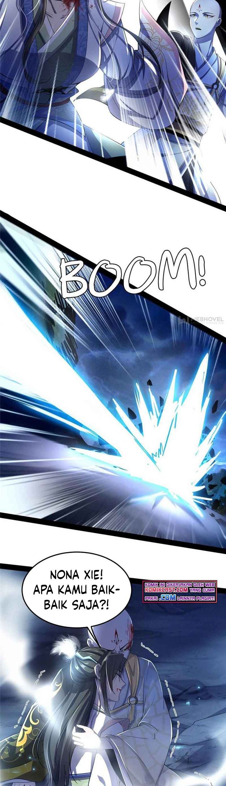 I’m An Evil God Chapter 138 Gambar 10