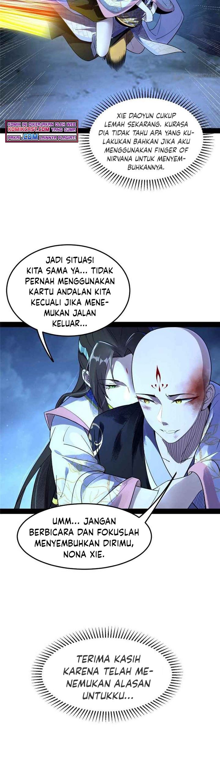 I’m An Evil God Chapter 138 Gambar 14