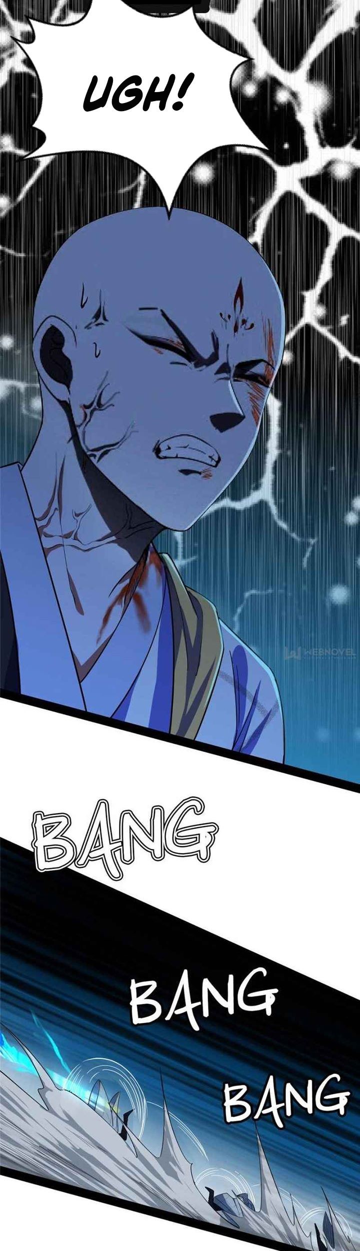 I’m An Evil God Chapter 138 Gambar 16