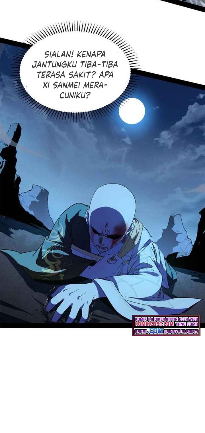 I’m An Evil God Chapter 138 Gambar 17