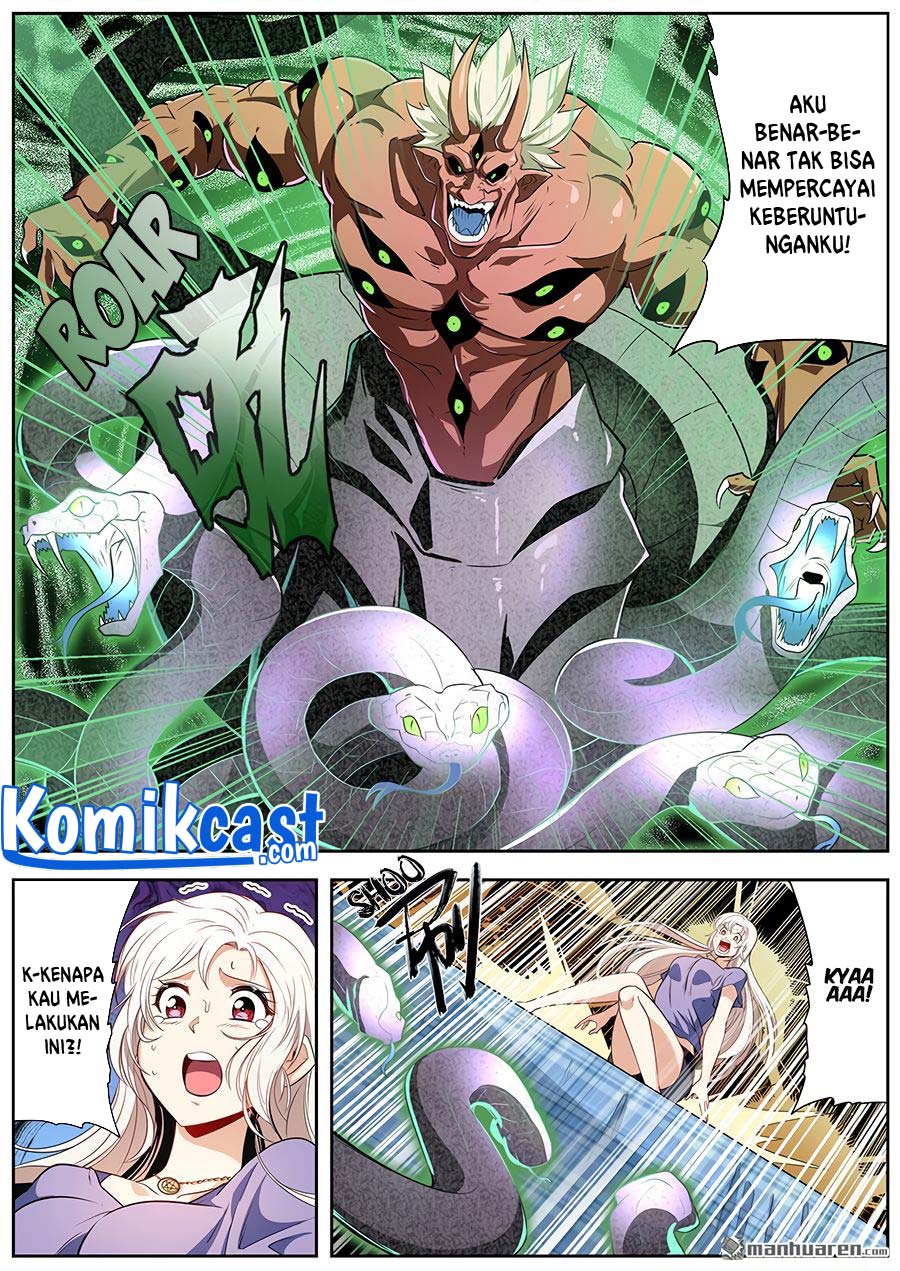 Hero? I Quit A Long Time Ago Chapter 271 Gambar 11