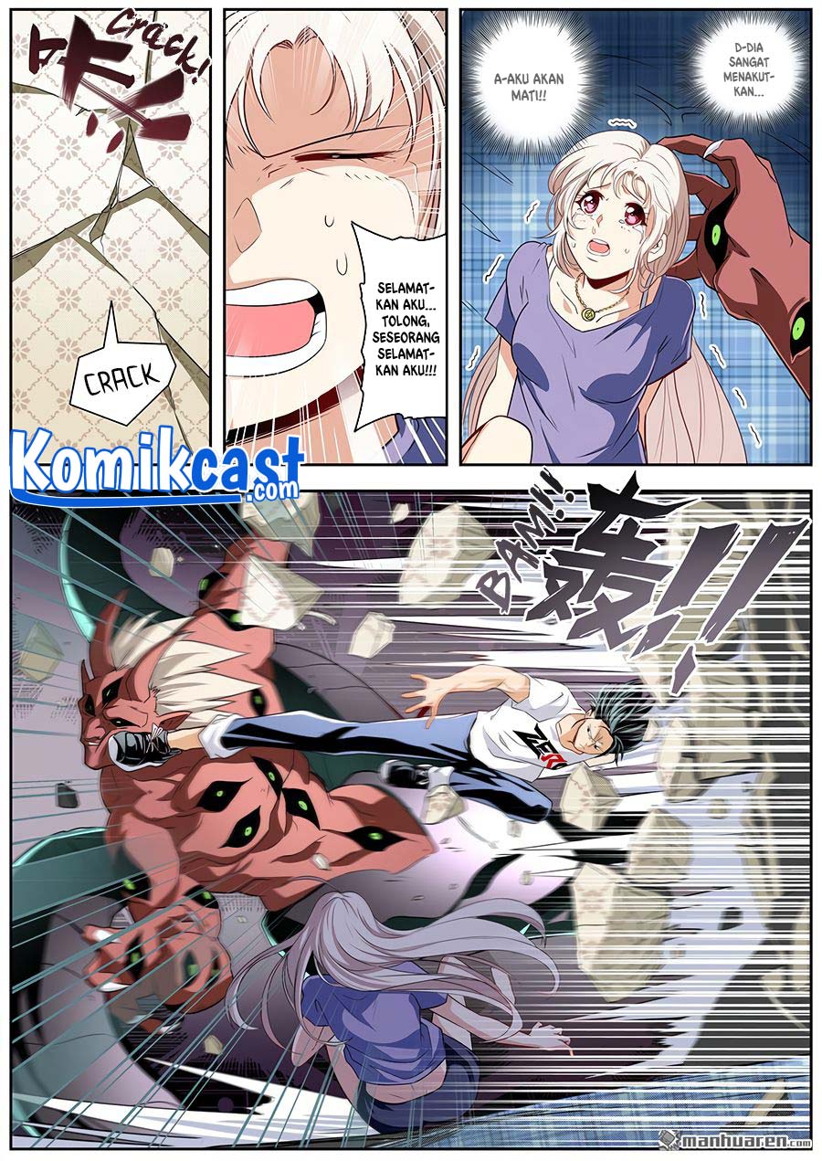 Hero? I Quit A Long Time Ago Chapter 271 Gambar 13