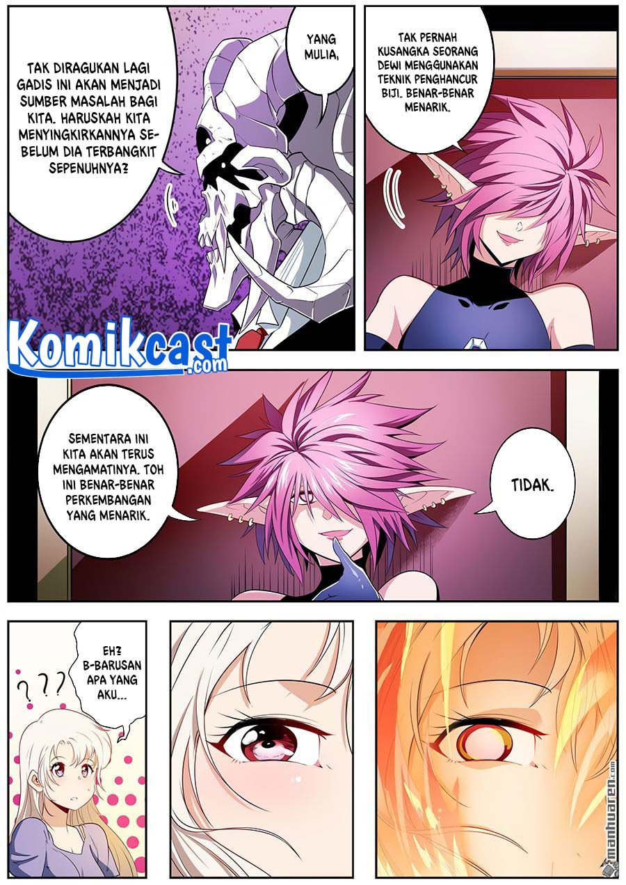 Hero? I Quit A Long Time Ago Chapter 271 Gambar 9