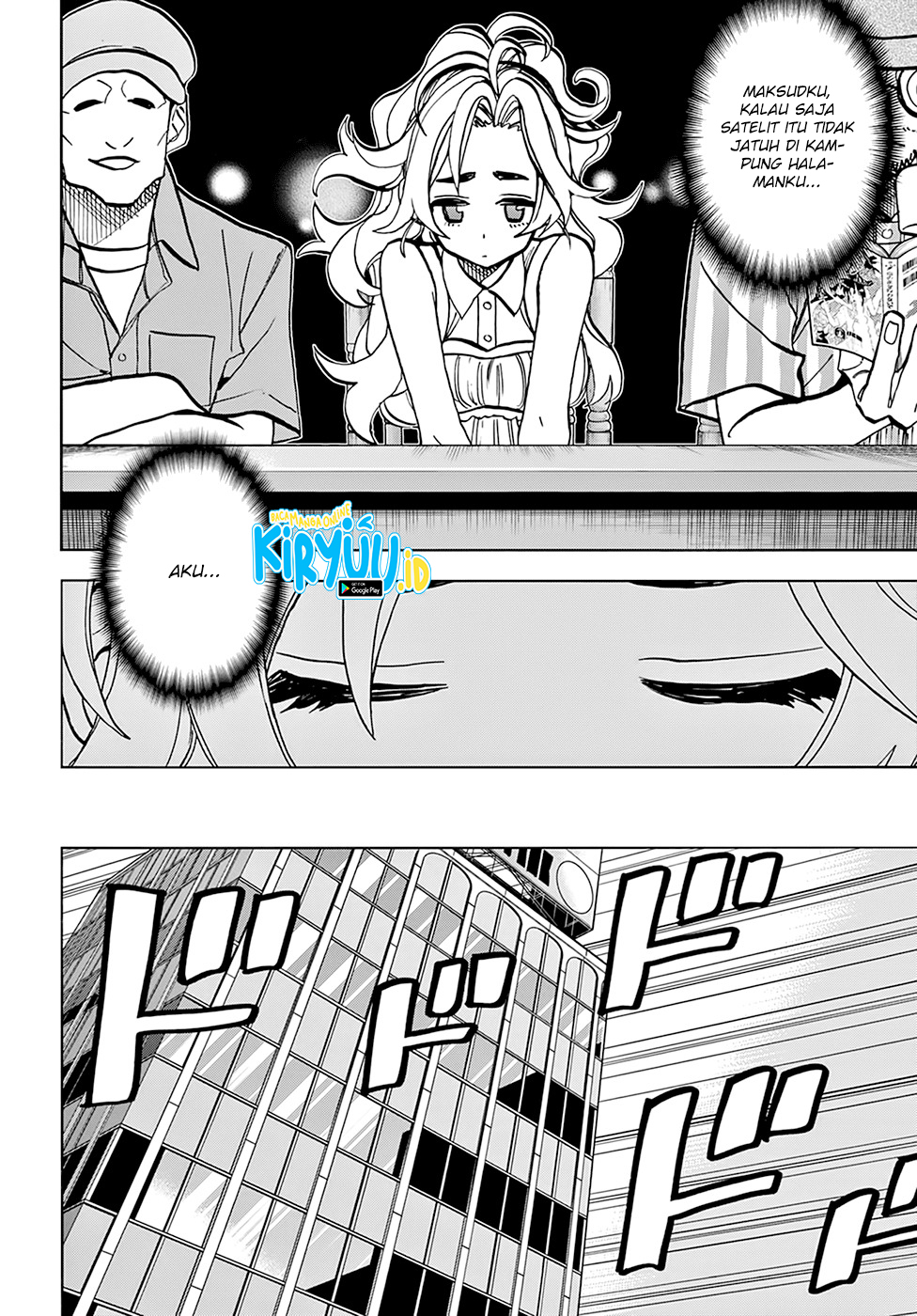 Destroy All Humankind. They Can’t Be Regenerated Chapter 33 Gambar 18