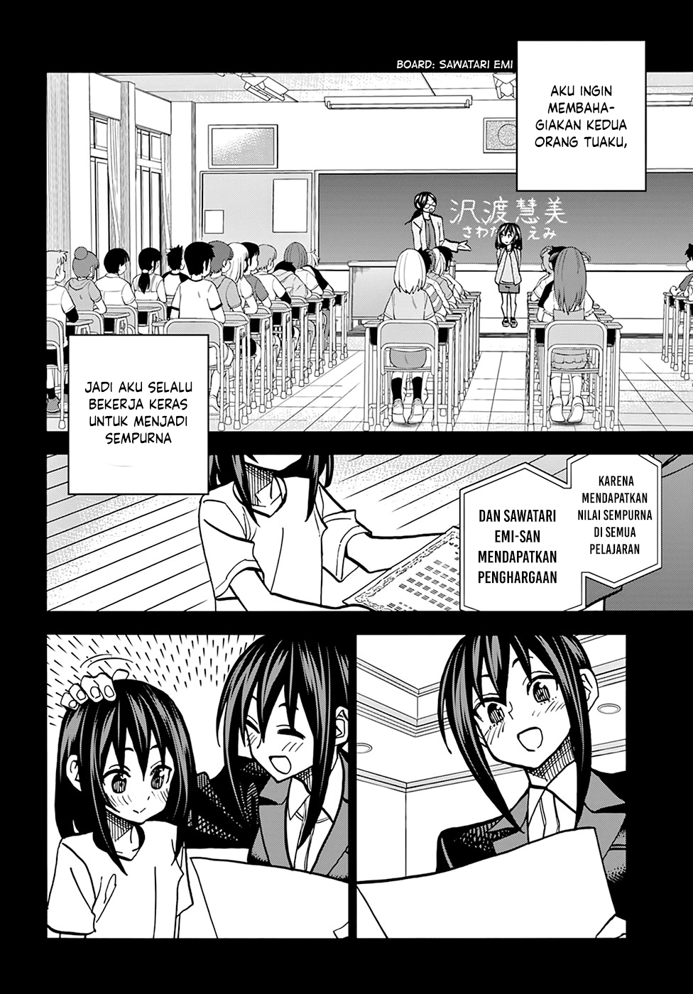 Destroy All Humankind. They Can’t Be Regenerated Chapter 33 Gambar 24