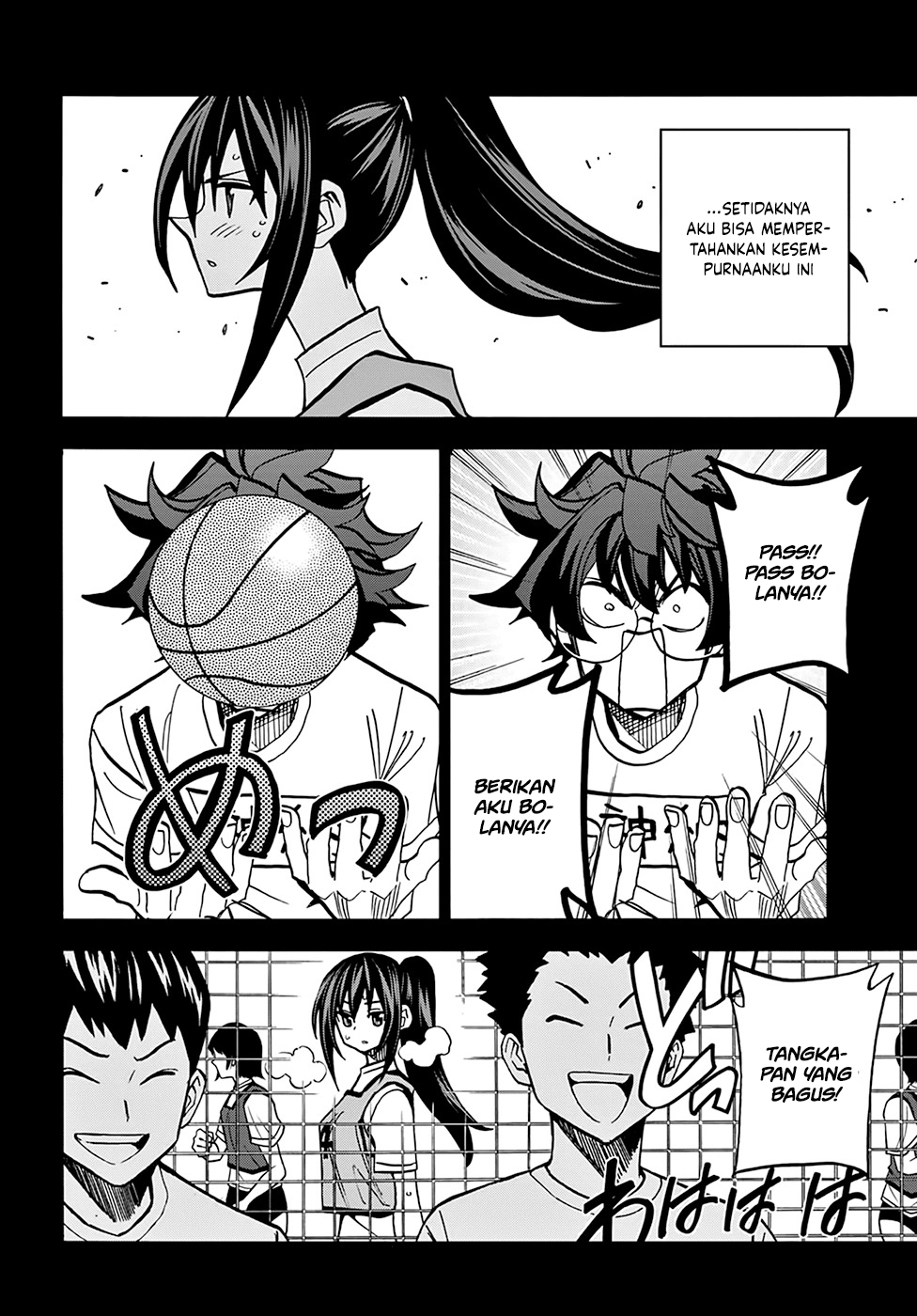 Destroy All Humankind. They Can’t Be Regenerated Chapter 33 Gambar 34