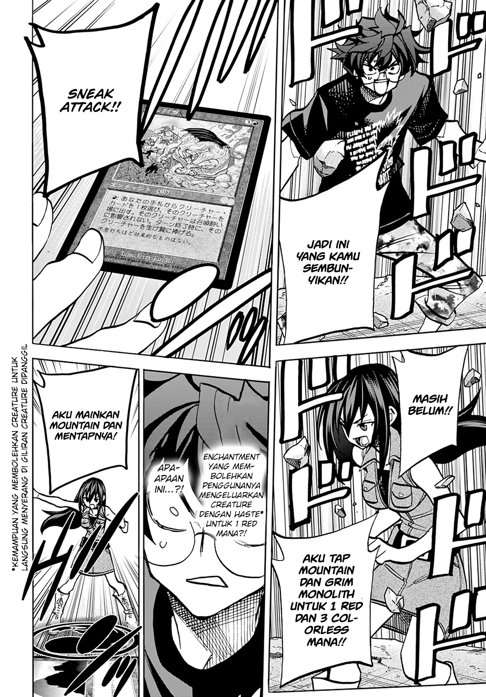 Destroy All Humankind. They Can’t Be Regenerated Chapter 33 Gambar 41