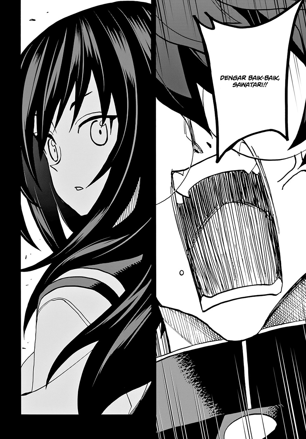 Destroy All Humankind. They Can’t Be Regenerated Chapter 33 Gambar 6