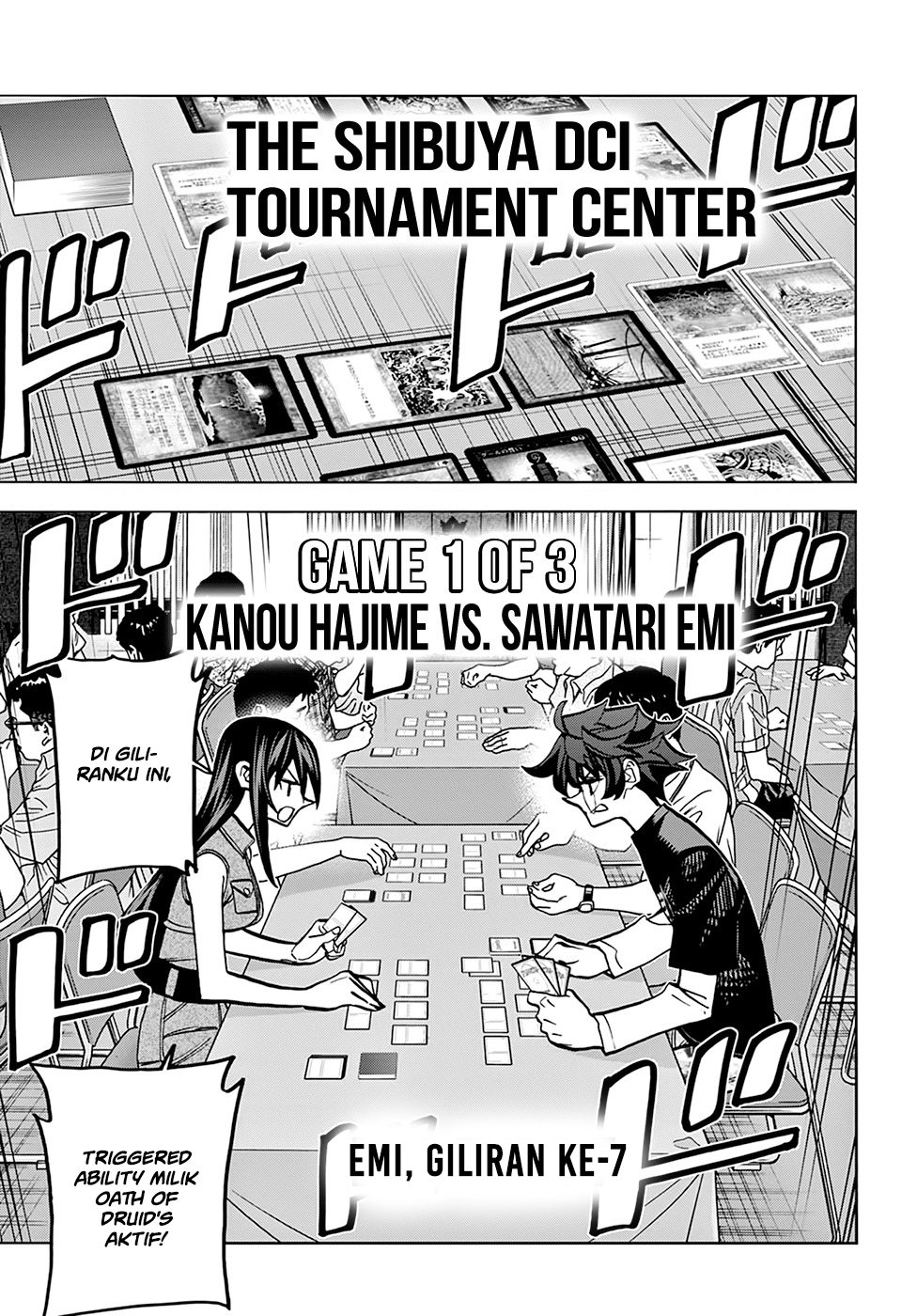 Destroy All Humankind. They Can’t Be Regenerated Chapter 33 Gambar 7