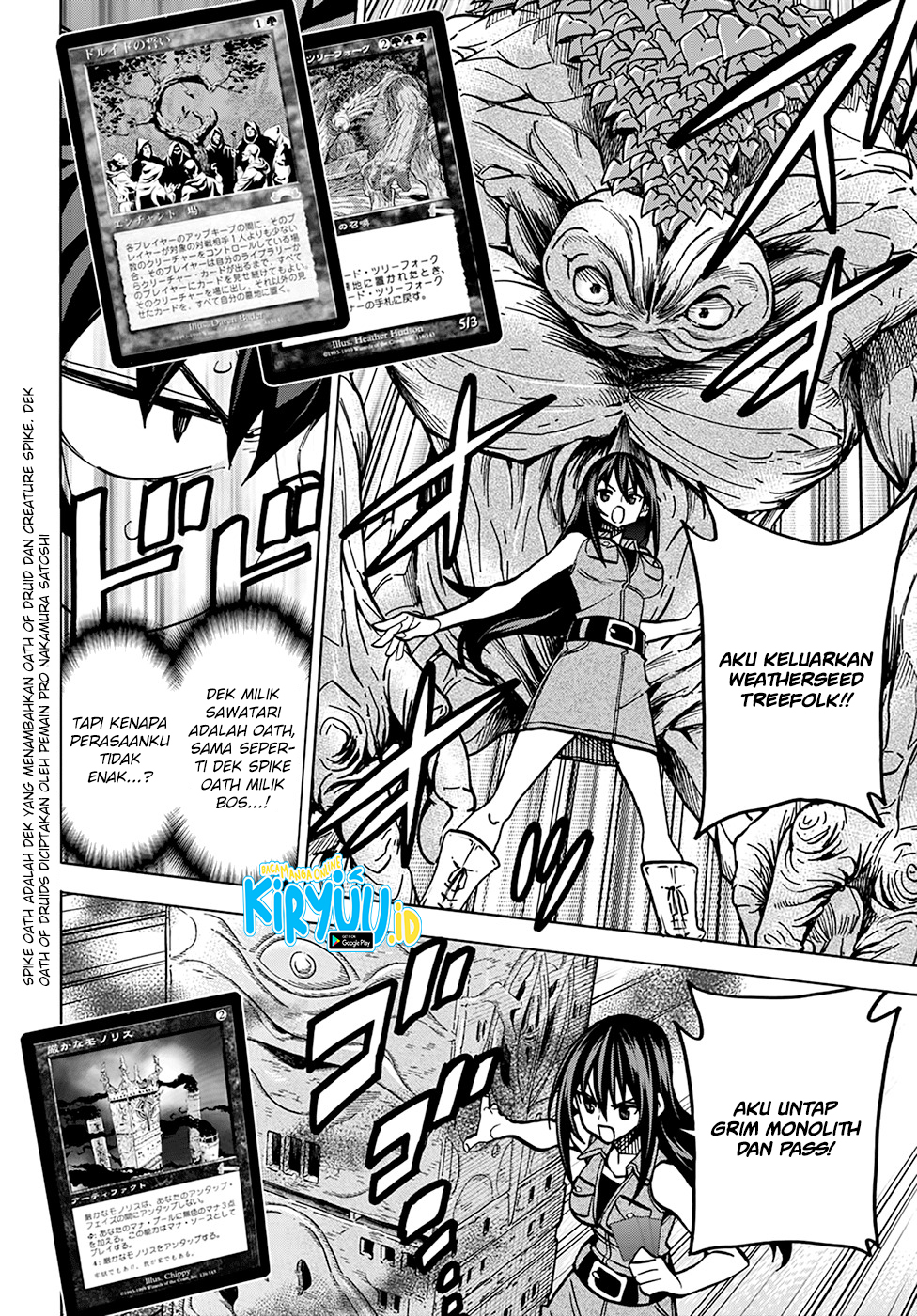 Destroy All Humankind. They Can’t Be Regenerated Chapter 33 Gambar 8