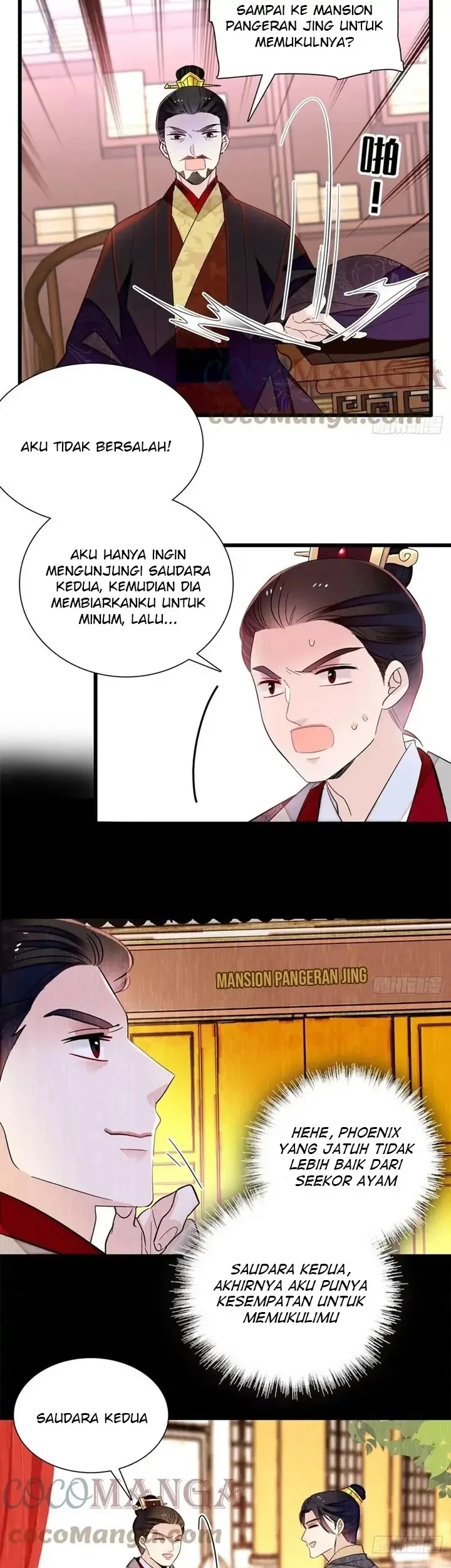 Sijin Chapter 203 Gambar 5