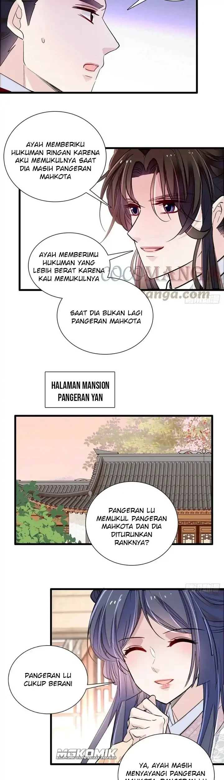 Sijin Chapter 203 Gambar 21
