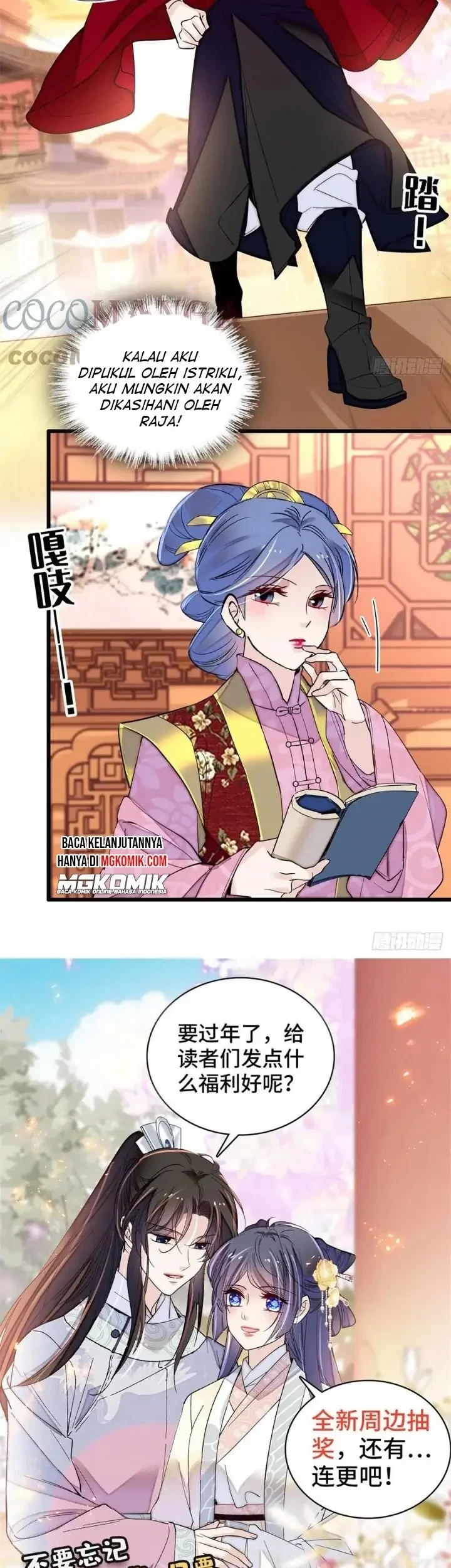 Sijin Chapter 203 Gambar 29