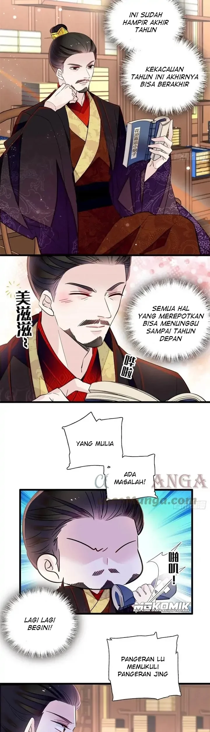 Sijin Chapter 203 Gambar 3