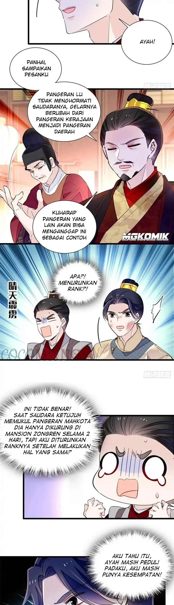 Sijin Chapter 203 Gambar 13