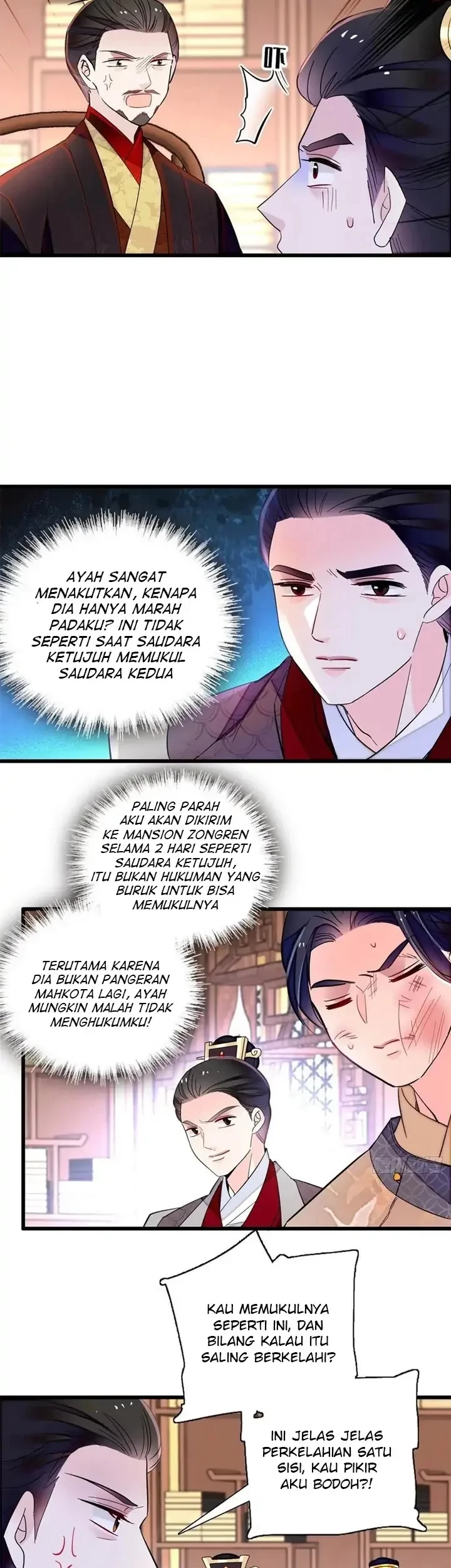 Sijin Chapter 203 Gambar 9