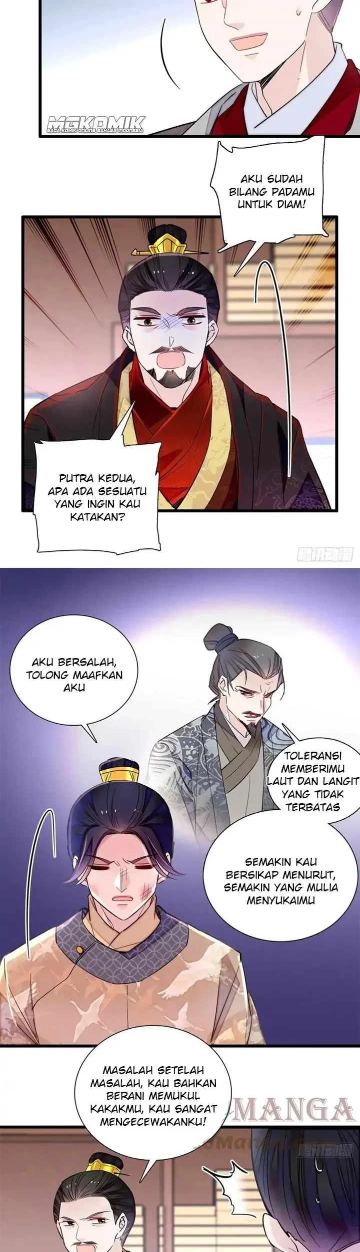 Sijin Chapter 203 Gambar 11