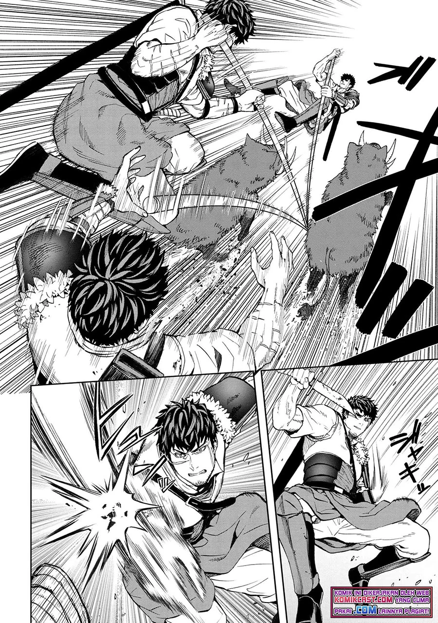 This Village Sim NPC Could Only Be Human Chapter 15.1 Gambar 11