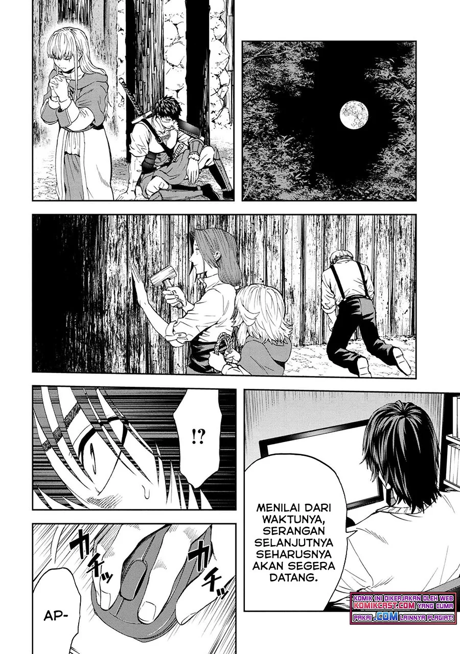 This Village Sim NPC Could Only Be Human Chapter 15.1 Gambar 15