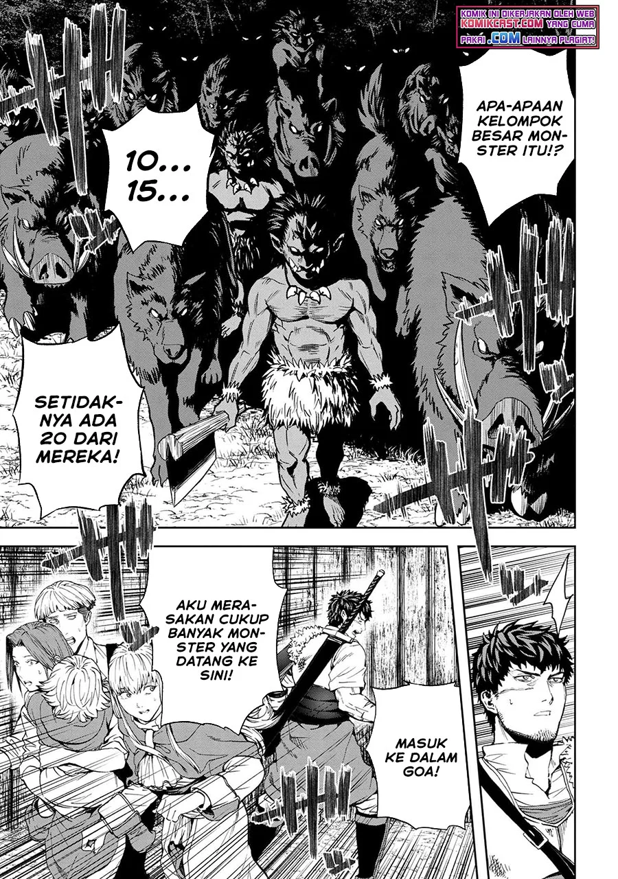 This Village Sim NPC Could Only Be Human Chapter 15.1 Gambar 16